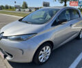 Серый Рено Зое, объемом двигателя 0 л и пробегом 101 тыс. км за 7600 $, фото 2 на Automoto.ua
