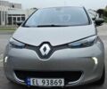 Серый Рено Зое, объемом двигателя 0 л и пробегом 105 тыс. км за 5219 $, фото 1 на Automoto.ua