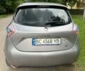 Серый Рено Зое, объемом двигателя 0 л и пробегом 65 тыс. км за 7900 $, фото 1 на Automoto.ua