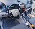 Сірий Рено Зое, об'ємом двигуна 0 л та пробігом 96 тис. км за 7700 $, фото 16 на Automoto.ua