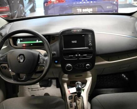 Сірий Рено Зое, об'ємом двигуна 0 л та пробігом 97 тис. км за 5700 $, фото 21 на Automoto.ua