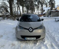 Серый Рено Зое, объемом двигателя 0 л и пробегом 84 тыс. км за 7200 $, фото 1 на Automoto.ua