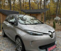 Сірий Рено Зое, об'ємом двигуна 0 л та пробігом 115 тис. км за 6499 $, фото 1 на Automoto.ua
