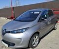 Серый Рено Зое, объемом двигателя 0 л и пробегом 92 тыс. км за 8399 $, фото 1 на Automoto.ua