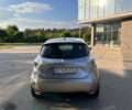 Серый Рено Зое, объемом двигателя 0 л и пробегом 125 тыс. км за 7500 $, фото 8 на Automoto.ua