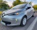 Сірий Рено Зое, об'ємом двигуна 0 л та пробігом 62 тис. км за 12500 $, фото 1 на Automoto.ua