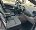 Сірий Рено Зое, об'ємом двигуна 0 л та пробігом 105 тис. км за 7300 $, фото 15 на Automoto.ua