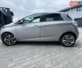 Серый Рено Зое, объемом двигателя 0 л и пробегом 102 тыс. км за 7600 $, фото 4 на Automoto.ua