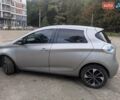 Сірий Рено Зое, об'ємом двигуна 0 л та пробігом 72 тис. км за 8000 $, фото 1 на Automoto.ua