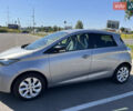 Серый Рено Зое, объемом двигателя 0 л и пробегом 100 тыс. км за 7600 $, фото 1 на Automoto.ua