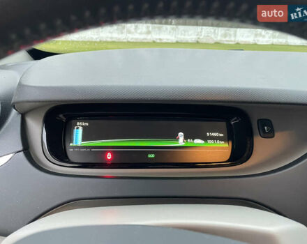 Сірий Рено Зое, об'ємом двигуна 0 л та пробігом 91 тис. км за 6999 $, фото 20 на Automoto.ua