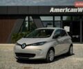 Серый Рено Зое, объемом двигателя 0 л и пробегом 105 тыс. км за 7900 $, фото 1 на Automoto.ua