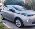 Сірий Рено Зое, об'ємом двигуна 0 л та пробігом 96 тис. км за 7700 $, фото 1 на Automoto.ua