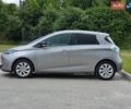 Сірий Рено Зое, об'ємом двигуна 0 л та пробігом 139 тис. км за 6499 $, фото 1 на Automoto.ua