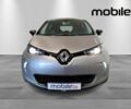 Серый Рено Зое, объемом двигателя 0 л и пробегом 89 тыс. км за 7400 $, фото 1 на Automoto.ua