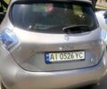 Сірий Рено Зое, об'ємом двигуна 88 л та пробігом 150 тис. км за 7500 $, фото 1 на Automoto.ua