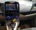 Сірий Рено Зое, об'ємом двигуна 0 л та пробігом 89 тис. км за 7400 $, фото 14 на Automoto.ua