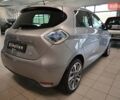 Серый Рено Зое, объемом двигателя 0 л и пробегом 97 тыс. км за 4570 $, фото 5 на Automoto.ua