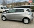 Серый Рено Зое, объемом двигателя 0 л и пробегом 88 тыс. км за 6800 $, фото 4 на Automoto.ua