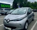 Сірий Рено Зое, об'ємом двигуна 0 л та пробігом 82 тис. км за 7700 $, фото 1 на Automoto.ua