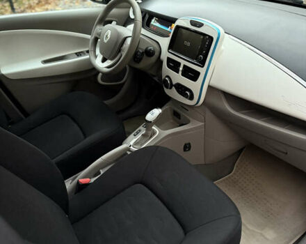 Сірий Рено Зое, об'ємом двигуна 0 л та пробігом 115 тис. км за 6499 $, фото 19 на Automoto.ua