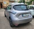 Серый Рено Зое, объемом двигателя 0 л и пробегом 90 тыс. км за 7400 $, фото 8 на Automoto.ua