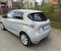 Серый Рено Зое, объемом двигателя 0 л и пробегом 75 тыс. км за 8100 $, фото 11 на Automoto.ua