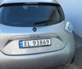 Серый Рено Зое, объемом двигателя 0 л и пробегом 105 тыс. км за 5219 $, фото 2 на Automoto.ua