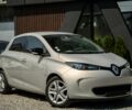 Сірий Рено Зое, об'ємом двигуна 0 л та пробігом 105 тис. км за 7900 $, фото 7 на Automoto.ua