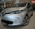 Серый Рено Зое, объемом двигателя 0 л и пробегом 97 тыс. км за 4570 $, фото 1 на Automoto.ua