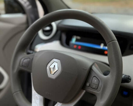 Сірий Рено Зое, об'ємом двигуна 0 л та пробігом 115 тис. км за 6499 $, фото 8 на Automoto.ua