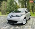 Серый Рено Зое, объемом двигателя 0 л и пробегом 85 тыс. км за 8444 $, фото 1 на Automoto.ua