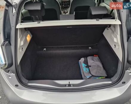 Сірий Рено Зое, об'ємом двигуна 0 л та пробігом 78 тис. км за 6550 $, фото 11 на Automoto.ua