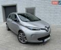 Серый Рено Зое, объемом двигателя 0 л и пробегом 102 тыс. км за 7600 $, фото 1 на Automoto.ua