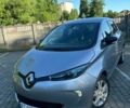 Сірий Рено Зое, об'ємом двигуна 0 л та пробігом 110 тис. км за 7950 $, фото 18 на Automoto.ua