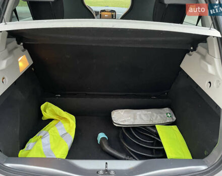 Сірий Рено Зое, об'ємом двигуна 0 л та пробігом 91 тис. км за 6999 $, фото 26 на Automoto.ua