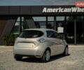 Серый Рено Зое, объемом двигателя 0 л и пробегом 105 тыс. км за 7900 $, фото 4 на Automoto.ua