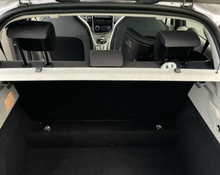 Серый Рено Зое, объемом двигателя 0 л и пробегом 42 тыс. км за 8100 $, фото 10 на Automoto.ua