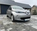 Серый Рено Зое, объемом двигателя 0 л и пробегом 142 тыс. км за 8100 $, фото 1 на Automoto.ua