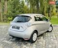 Серый Рено Зое, объемом двигателя 0 л и пробегом 85 тыс. км за 8444 $, фото 40 на Automoto.ua