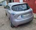 Серый Рено Зое, объемом двигателя 0 л и пробегом 83 тыс. км за 9000 $, фото 1 на Automoto.ua