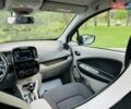 Серый Рено Зое, объемом двигателя 0 л и пробегом 85 тыс. км за 8444 $, фото 99 на Automoto.ua