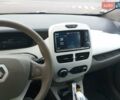 Серый Рено Зое, объемом двигателя 0 л и пробегом 44 тыс. км за 6500 $, фото 1 на Automoto.ua