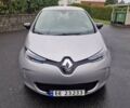 Сірий Рено Зое, об'ємом двигуна 0 л та пробігом 78 тис. км за 6550 $, фото 1 на Automoto.ua