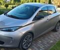 Сірий Рено Зое, об'ємом двигуна 0 л та пробігом 49 тис. км за 8300 $, фото 1 на Automoto.ua
