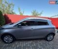 Серый Рено Зое, объемом двигателя 0 л и пробегом 120 тыс. км за 7499 $, фото 2 на Automoto.ua