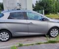 Сірий Рено Зое, об'ємом двигуна 0 л та пробігом 120 тис. км за 7500 $, фото 5 на Automoto.ua