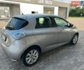 Сірий Рено Зое, об'ємом двигуна 0 л та пробігом 105 тис. км за 7300 $, фото 3 на Automoto.ua