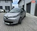 Серый Рено Зое, объемом двигателя 0 л и пробегом 102 тыс. км за 7600 $, фото 1 на Automoto.ua
