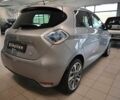 Серый Рено Зое, объемом двигателя 0 л и пробегом 97 тыс. км за 5580 $, фото 5 на Automoto.ua